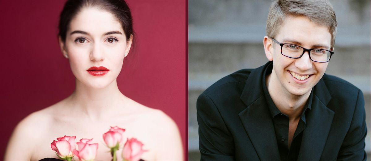 Libaw, soprano & Ian Tindale, pianiste