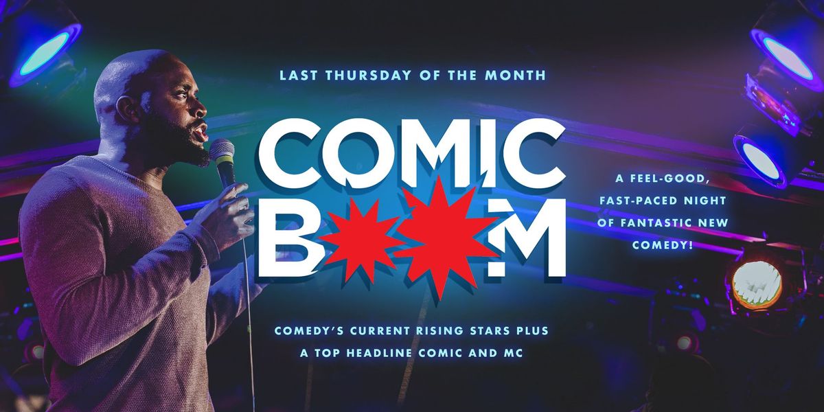 Comic Boom