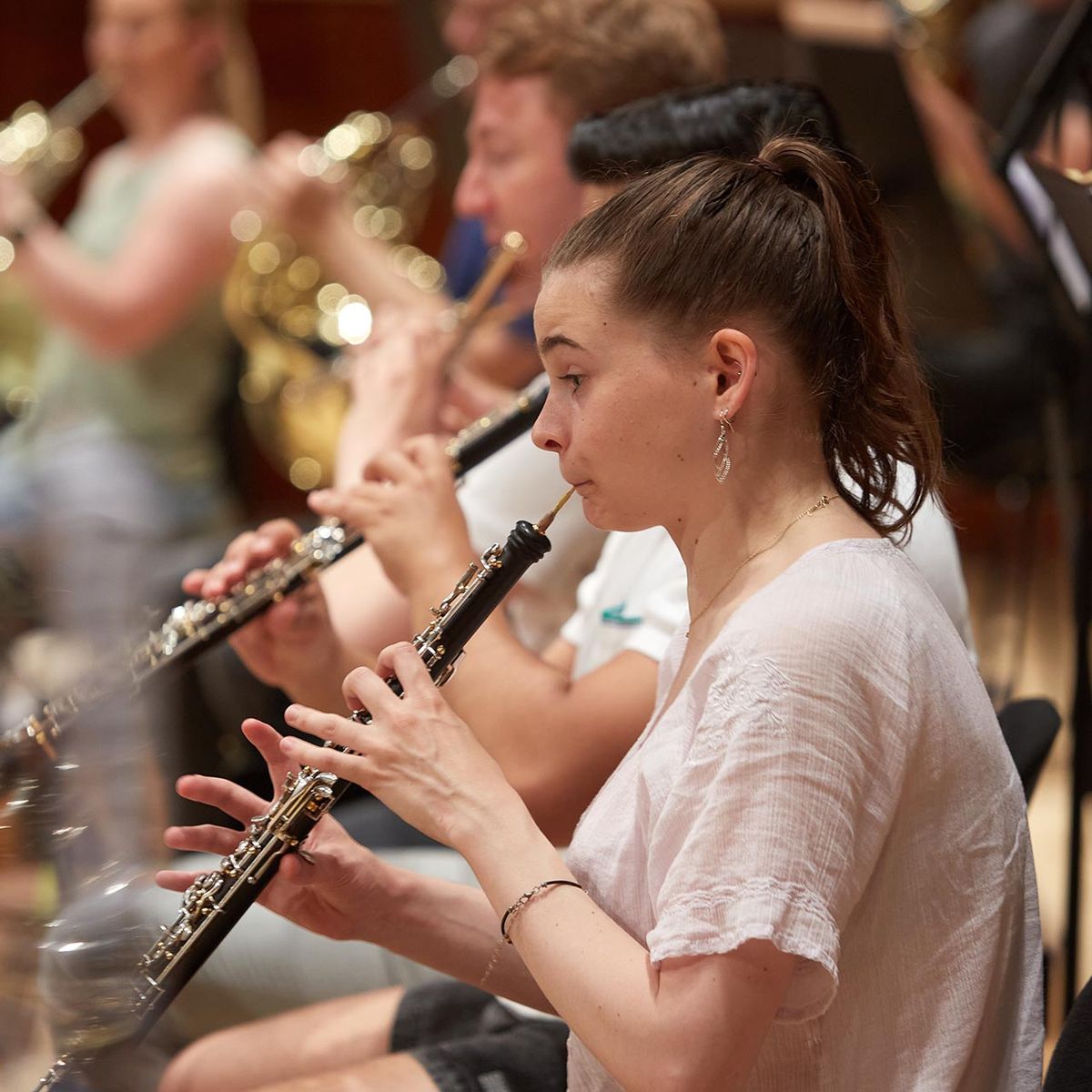 Onsdagskoncert i Frederiksberg Kirke