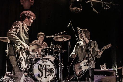 Small Fakers (Live Small Faces tribute)