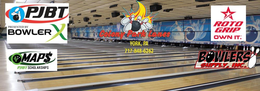 Season 26 Event #14 - 21 & UNDER DOUBLES Event #3 @ Colony Park Lanes North