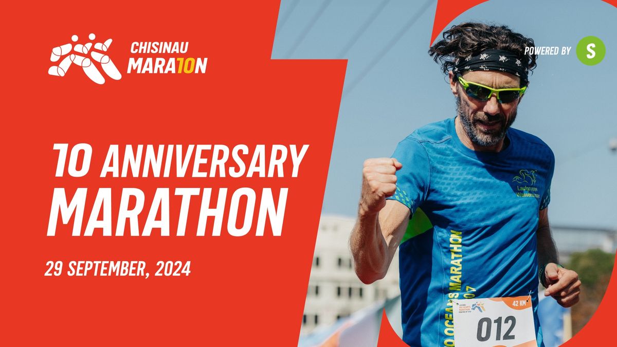 Chisinau Marathon 2024