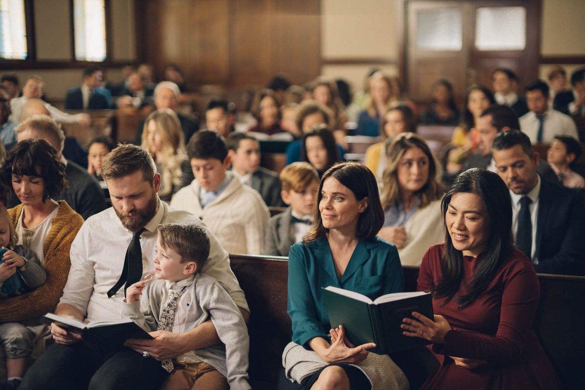 Sunday Worship Services