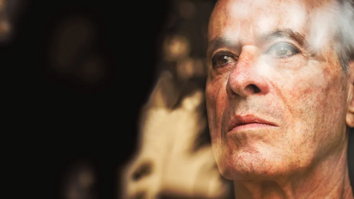 Ney Matogrosso in Rio de Janeiro