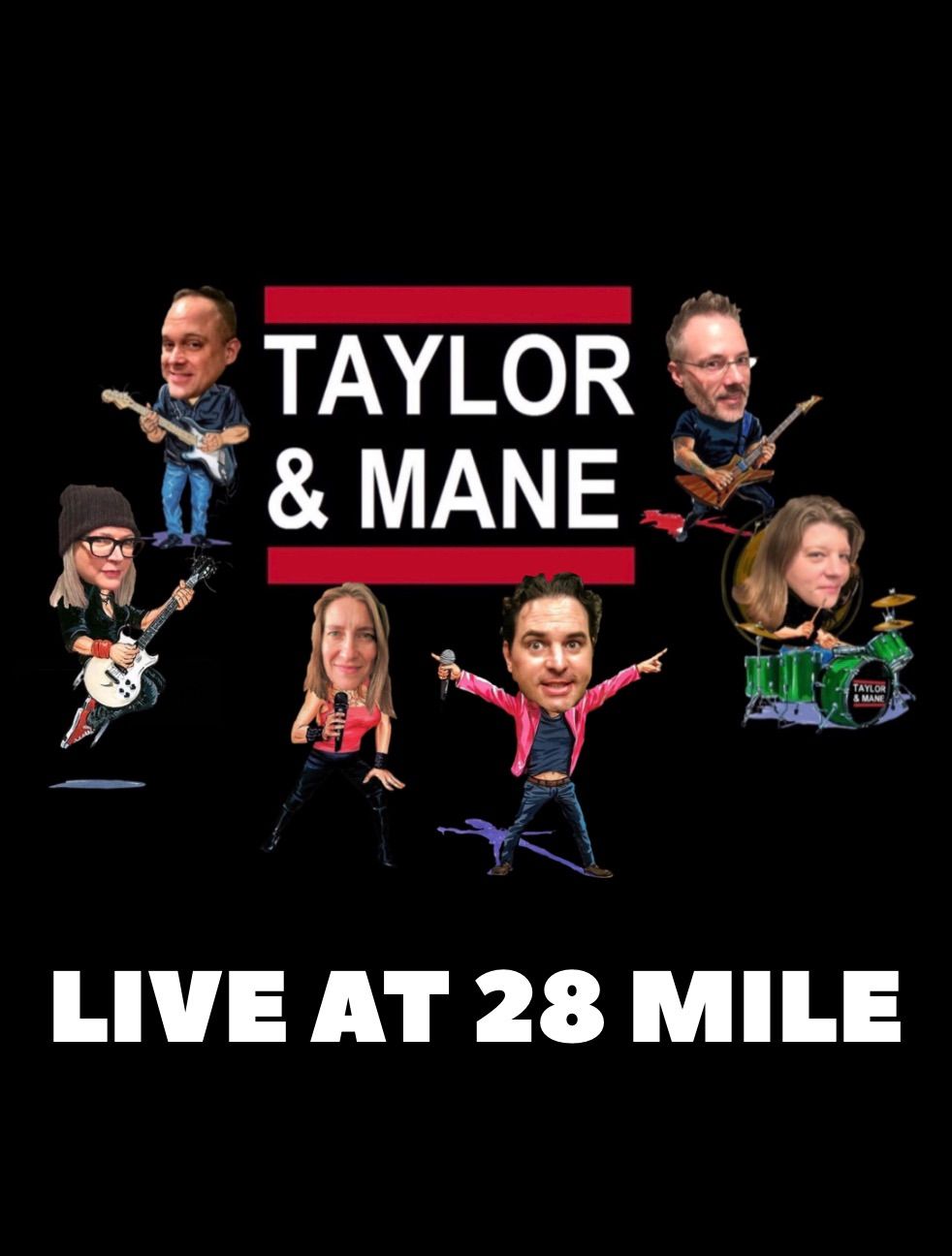 Taylor & Mane at 28 Mile!