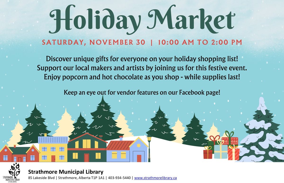 Holiday Market