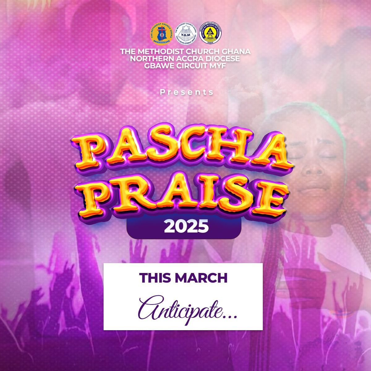 Pascha Praise 2025