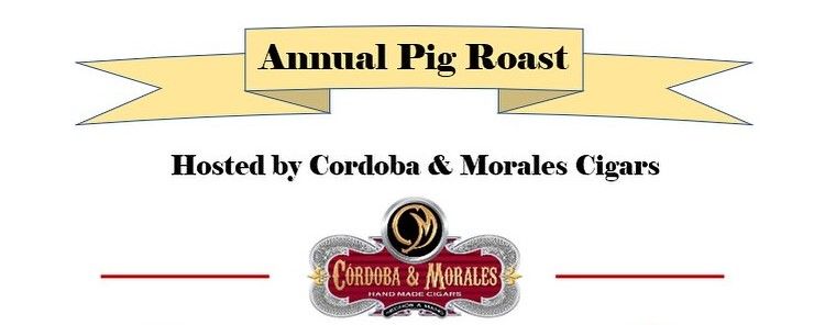 5th Annual Cordoba & Morales Pig Roast