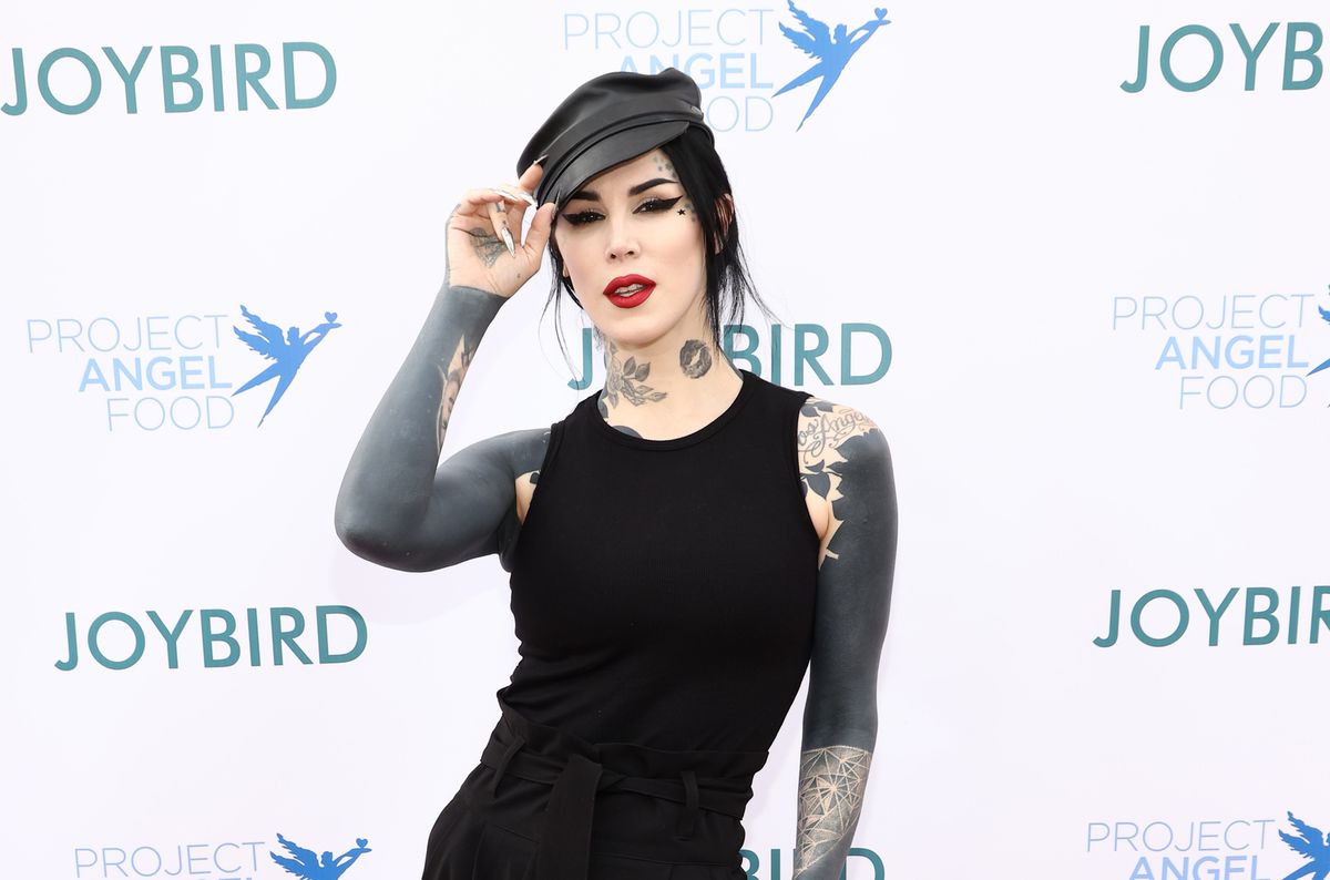 Kat Von D