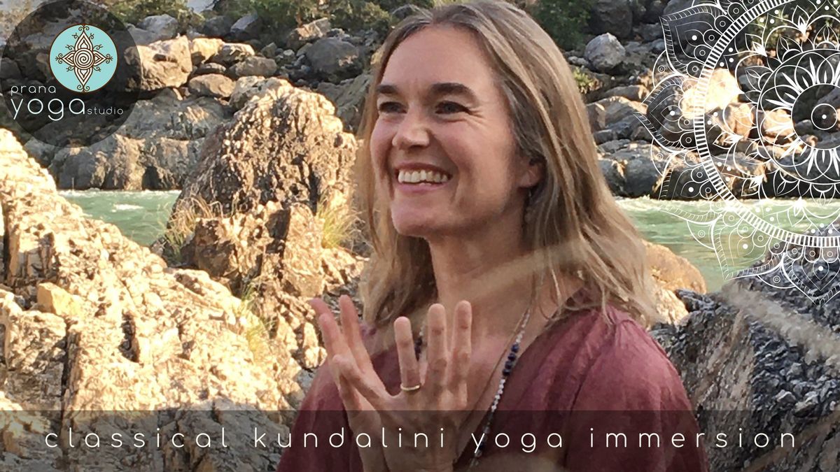 Classical Kundalini Yoga Immersion