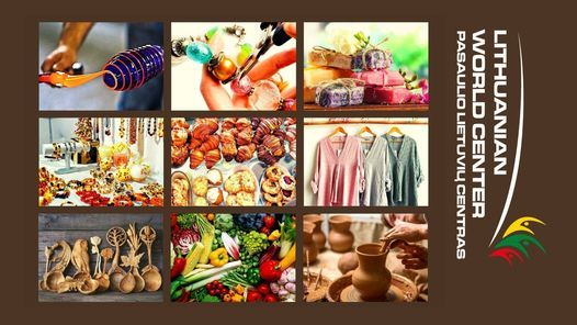 LWC Craft Fairs 2021: Spring, Summer, Fall and Christmas, Lithuanian LWC Craft Fairs 2021: Spring, Summer, Fall and Christmas, Lithuanian