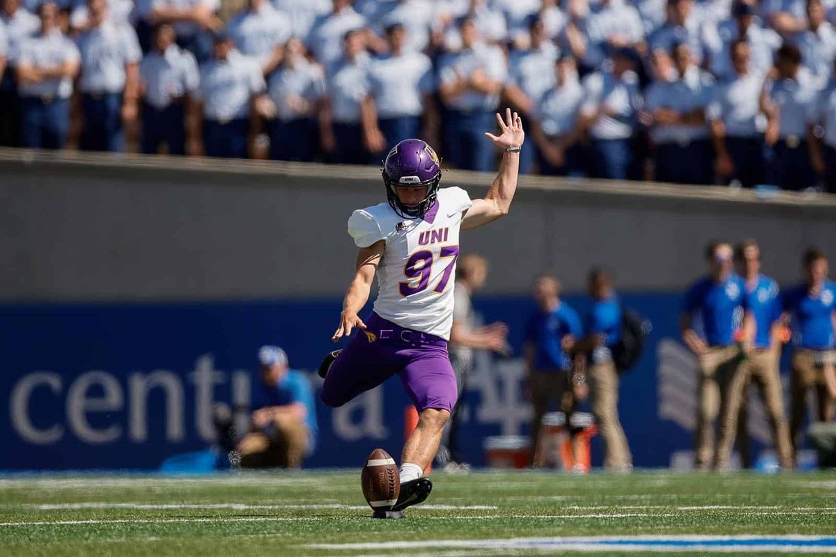 Iowa Hawkeyes vs. Northern Iowa Panthers
