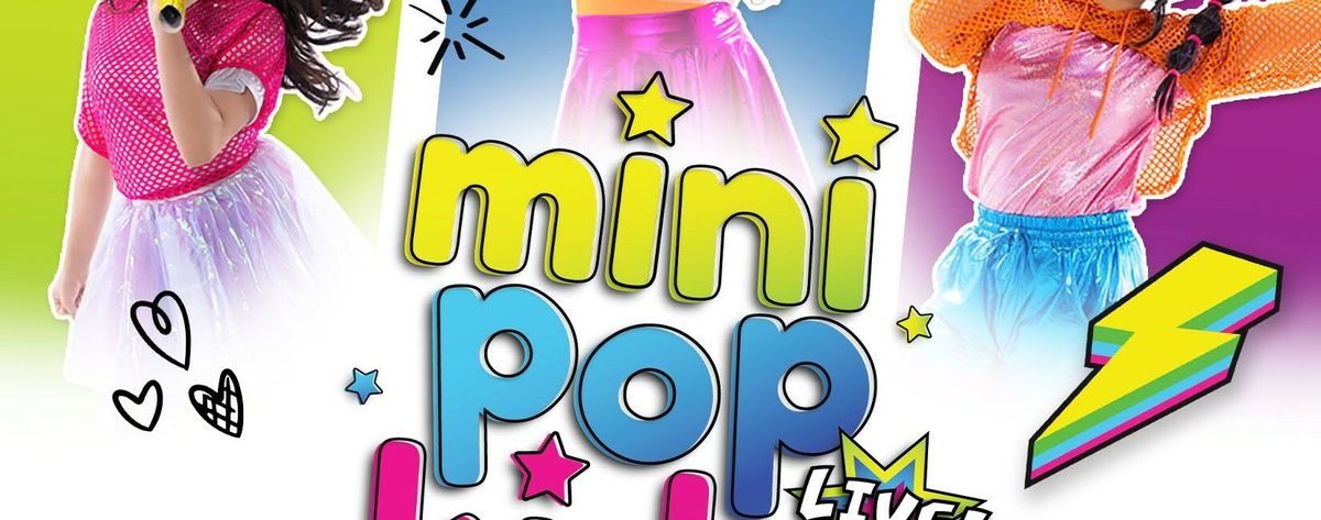 Mini Pop Kids - Windsor