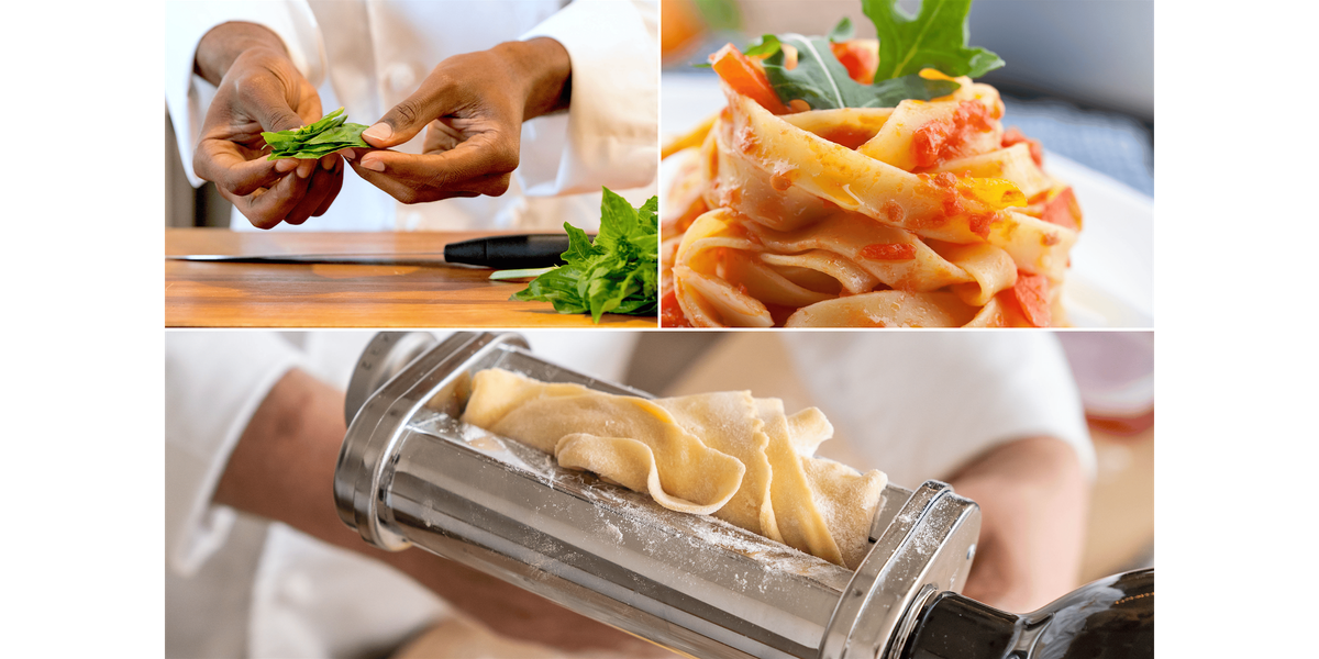 Pasta Making With Chef Janet at a Local Distillery - Pasta Making Cooking Class in Chicago | Classpop!\u2122