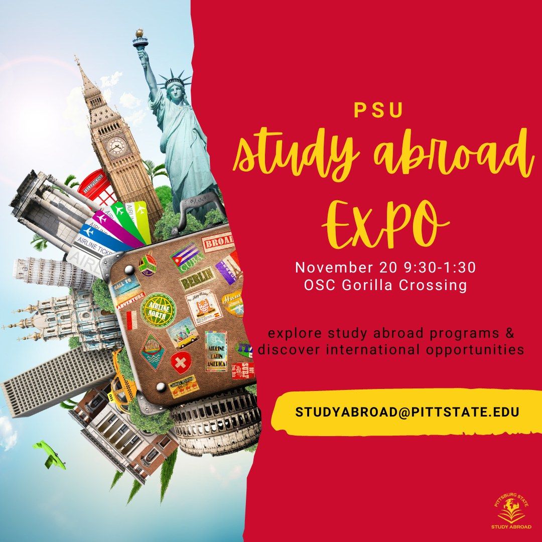 Study Abroad Expo