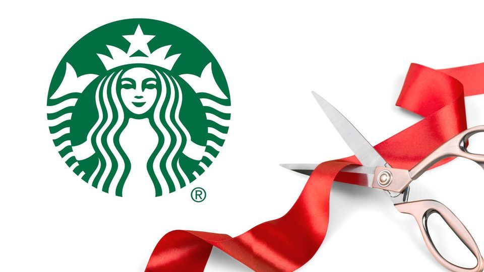 Ribbon Cutting | Starbucks - Rancier