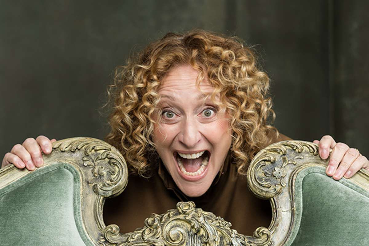 Judy Gold at Off Cabot Comedy and Events