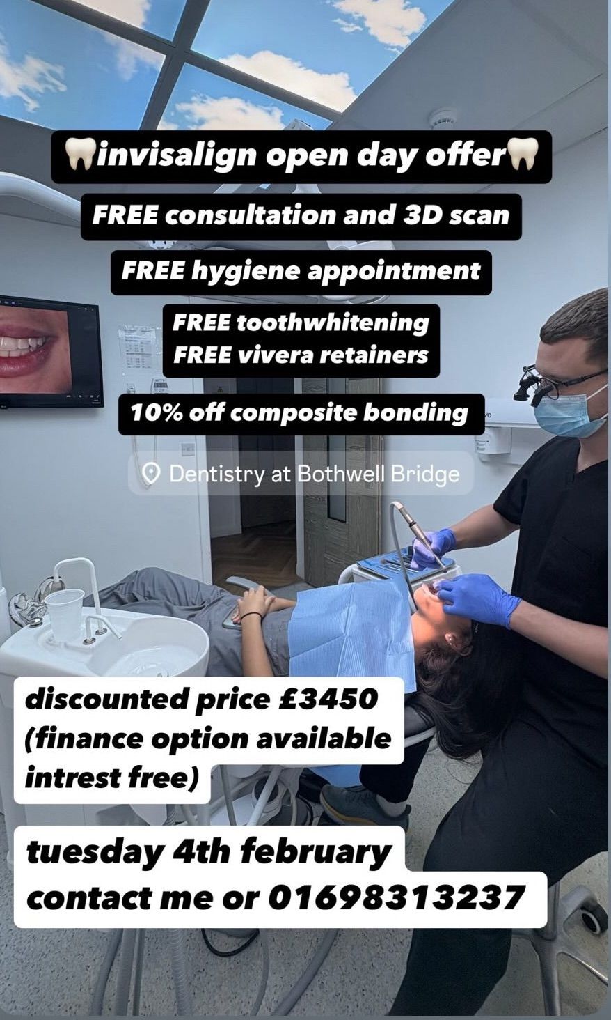 Invisalign Open Day