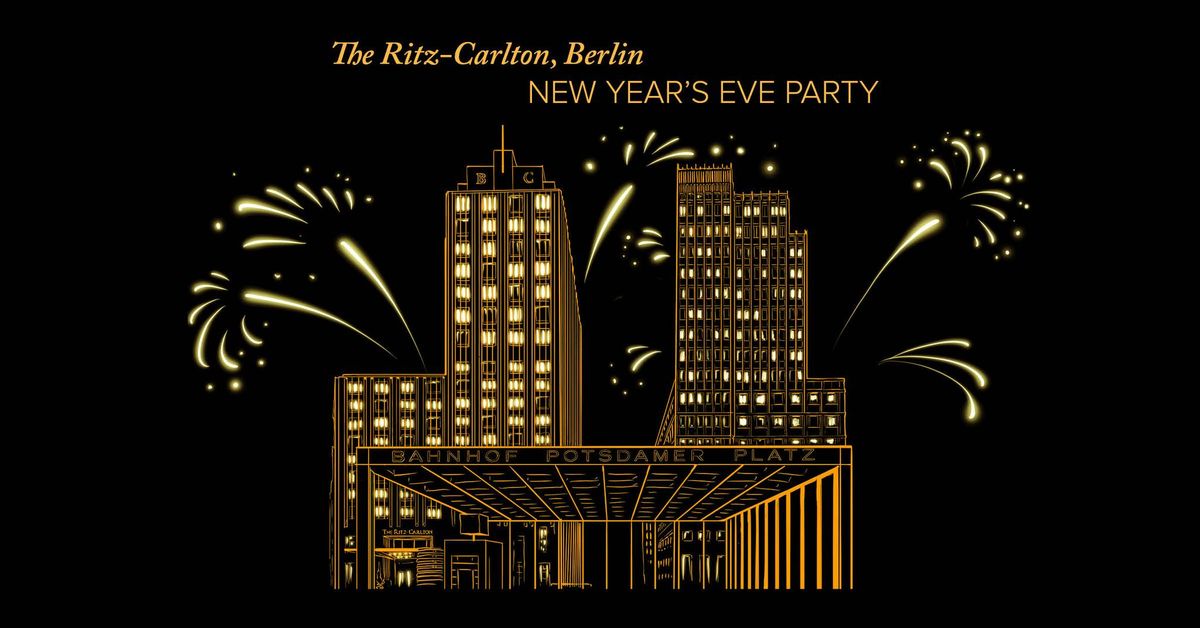 Die Ritz-Carlton Silvesterparty