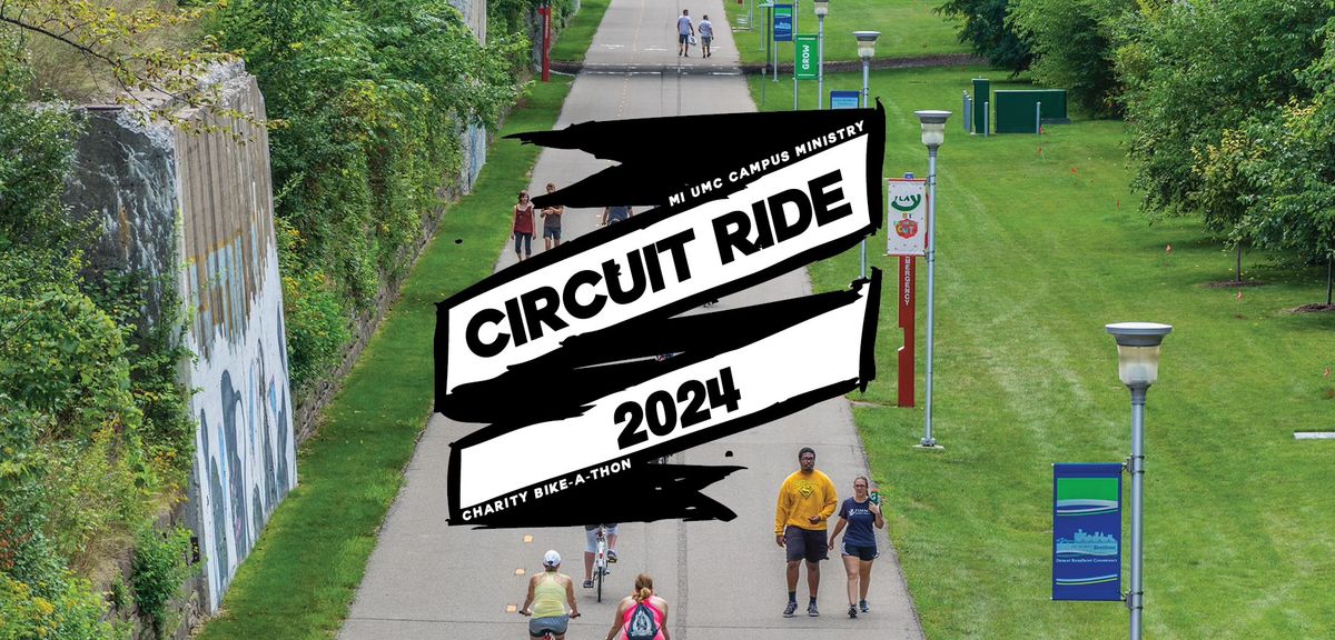 Circuit Ride 2024