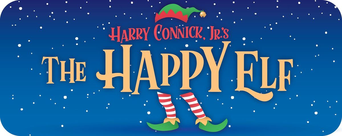 Harry Connick Jr's: The Happy Elf