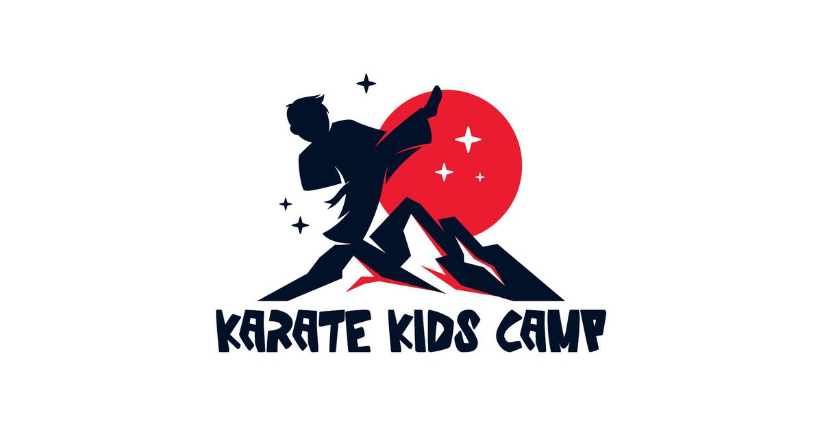 Karate Kids Camp