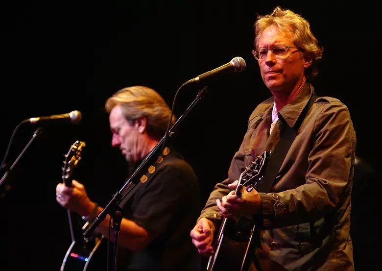 America - The Band at Paramount Theatre - Denver