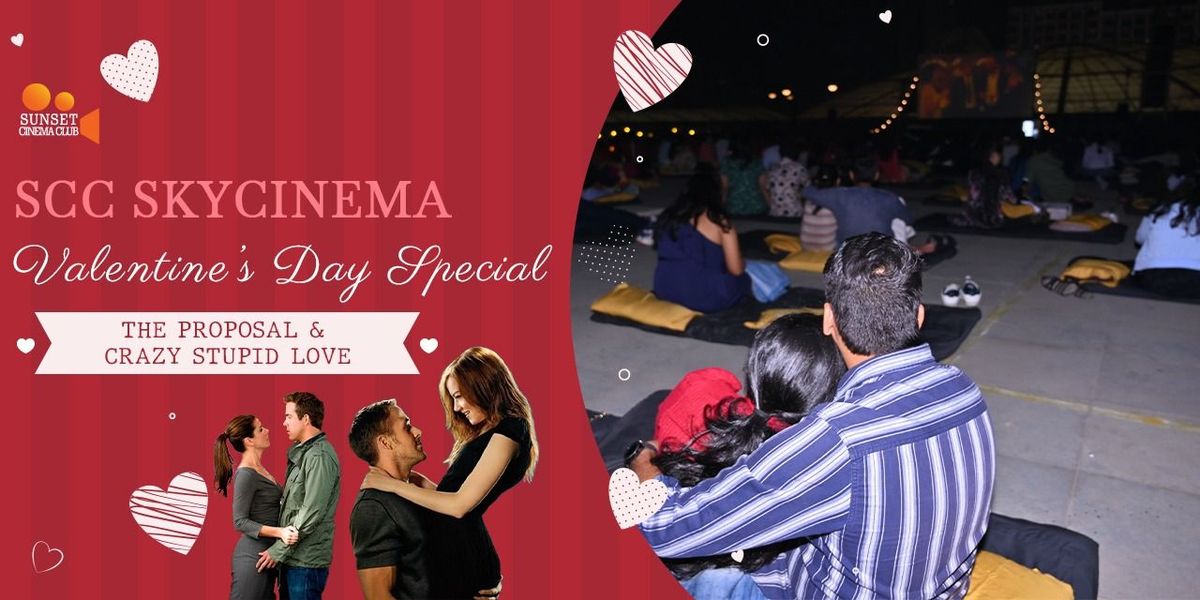 SCC SkyCinema - Valentine's Day Special