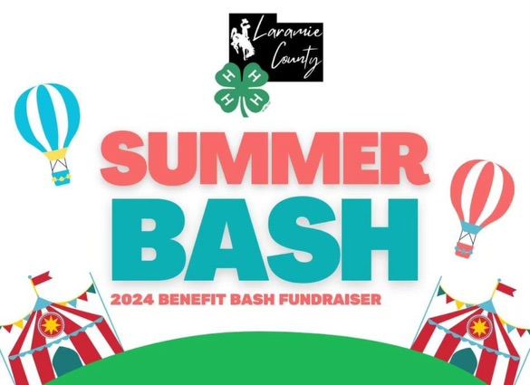 Laramie County 4-H Summer Bash