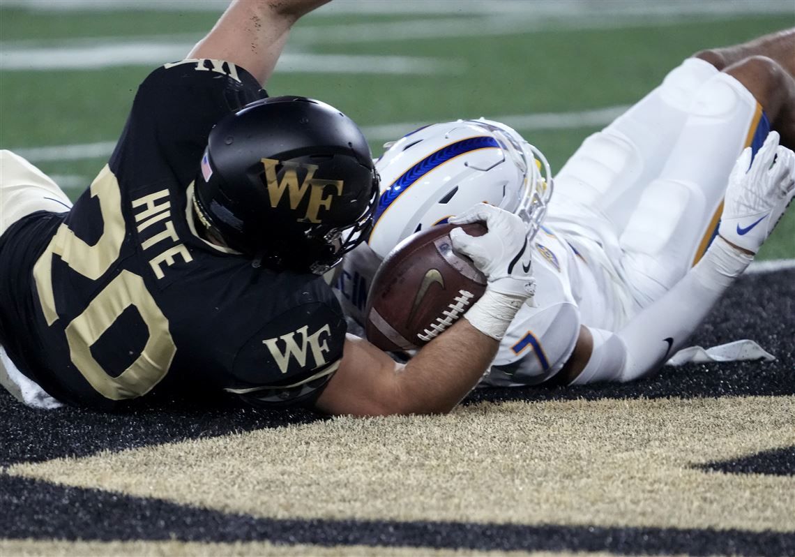 Wake Forest Demon Deacons vs. Pittsburgh Panthers