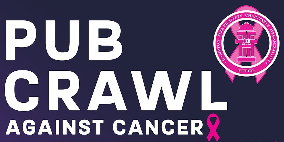 Pub Crawl Against Cancer