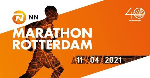 2021 Nn Marathon Rotterdam Nn Marathon Rotterdam 11 April 2021