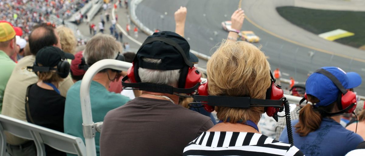 2025 Iowa Summer NASCAR Weekend - Sunday at Iowa Speedway