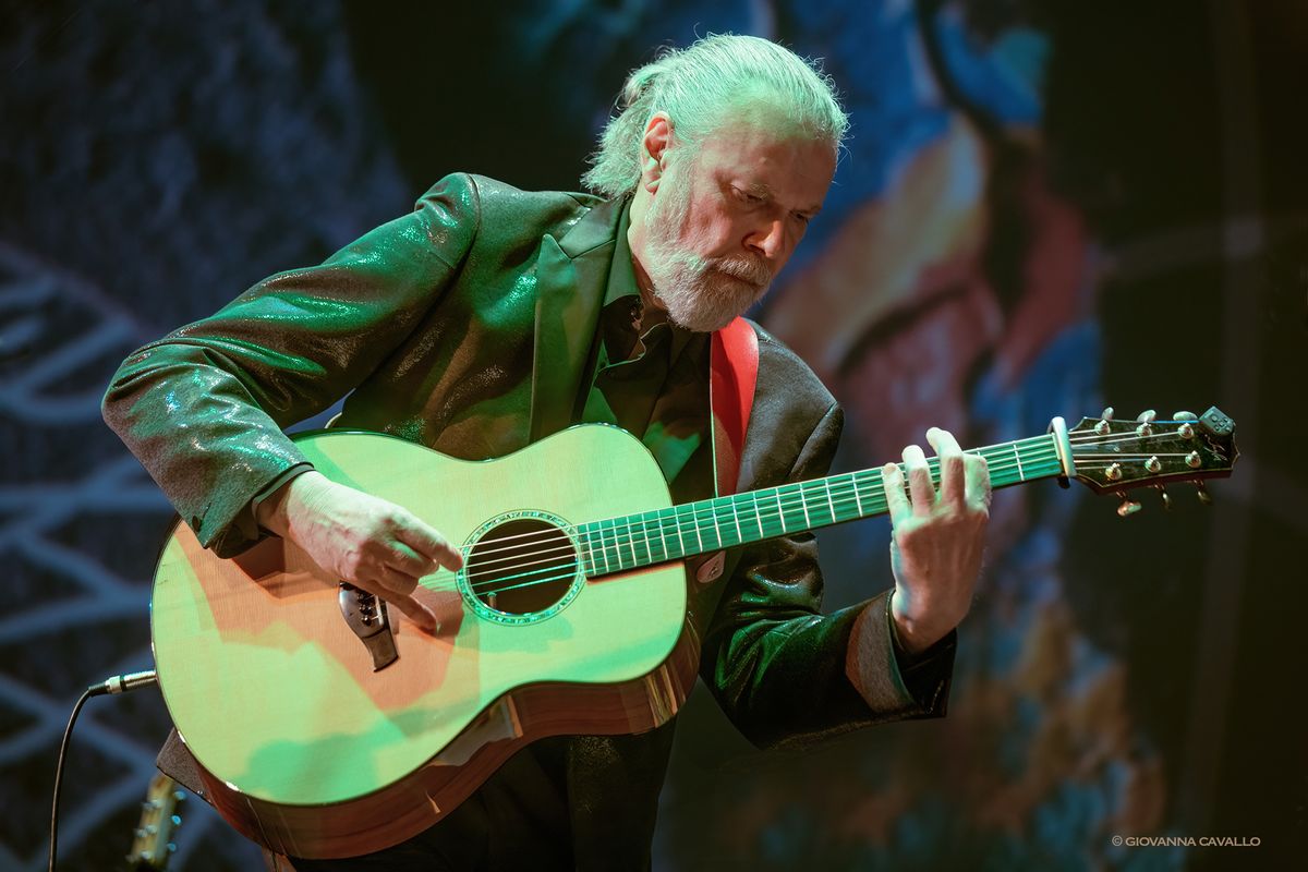 Beppe Gambetta @ Cafe Berlin