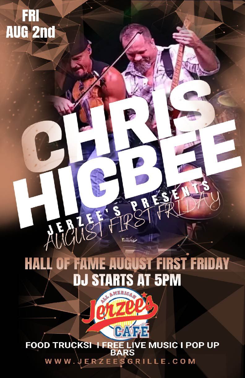 HOF First Friday: Chris Higbee