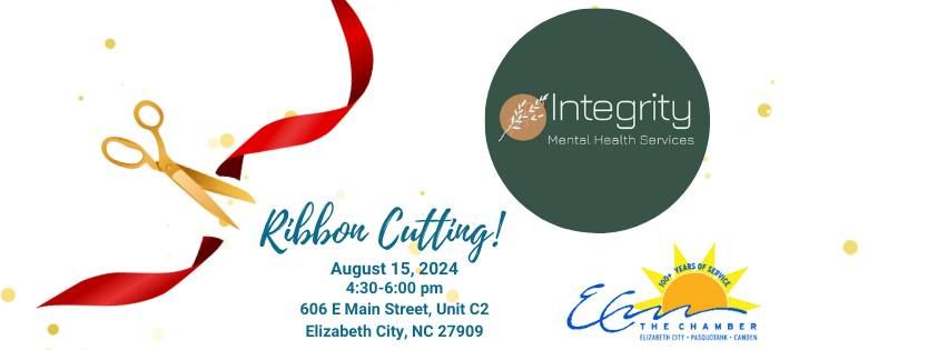 Integrity Mental Health Services Ribbon Cutting