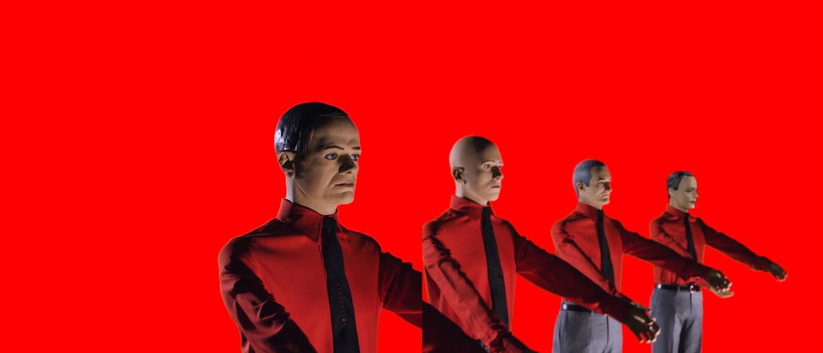 Kraftwerk in Taormina