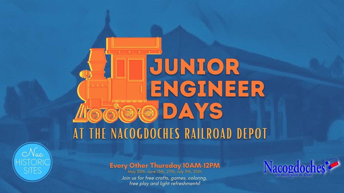 Junior Engineer Day: July 25th