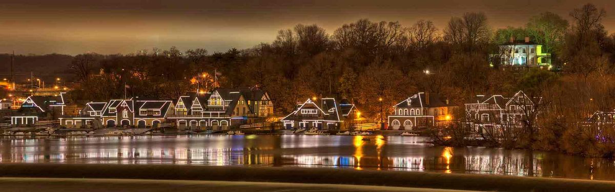 Boat House Row