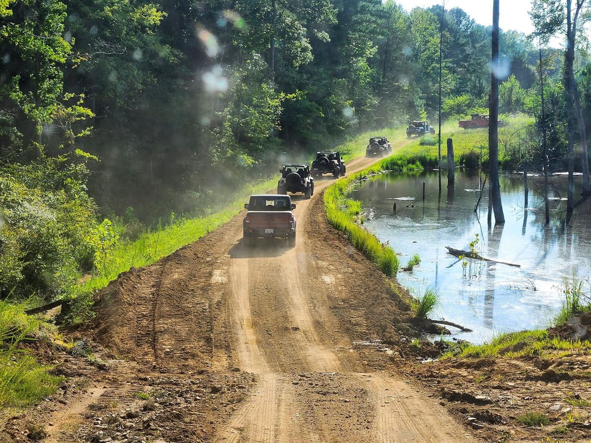 TOPS OFF FOR A CAUSE - Jeep Ride & Show