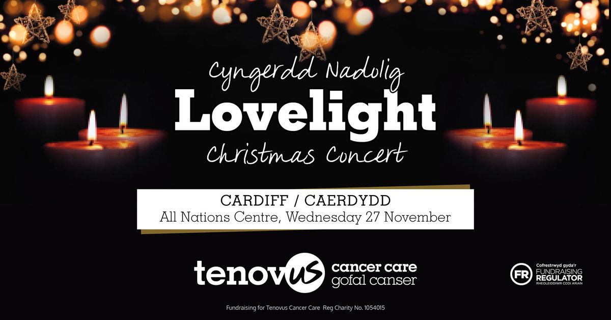 Cardiff Lovelight Concert