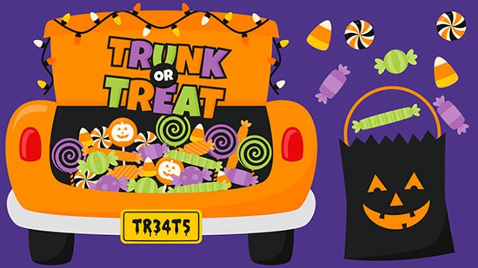 Trunk or Treat! 