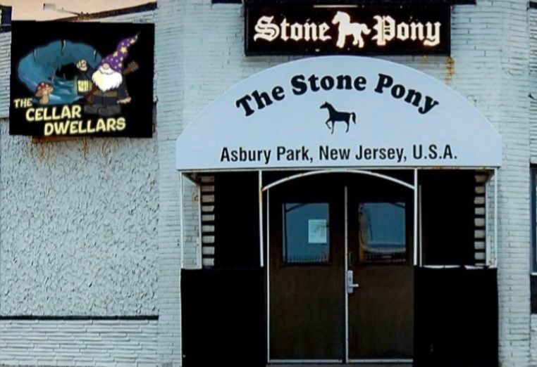 Cellar Dwellars at the iconic STONE PONY!!