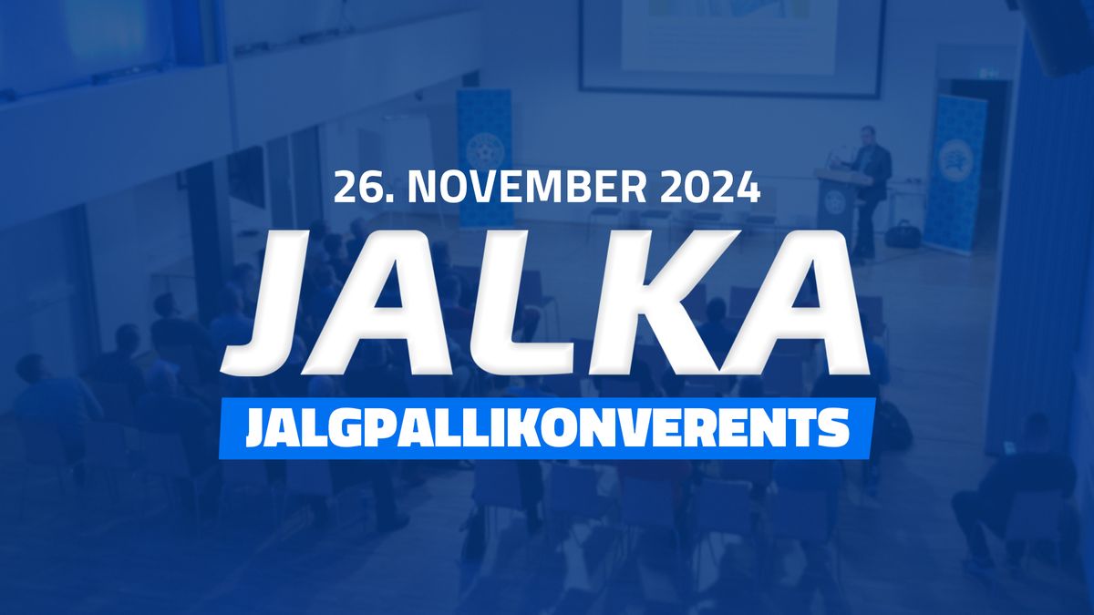 Ajakirja JALKA konverents