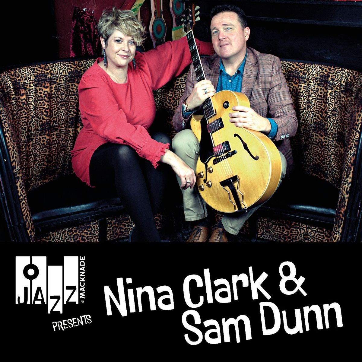 Jazz @ Macknade - Nina Clark & Sam Dunn