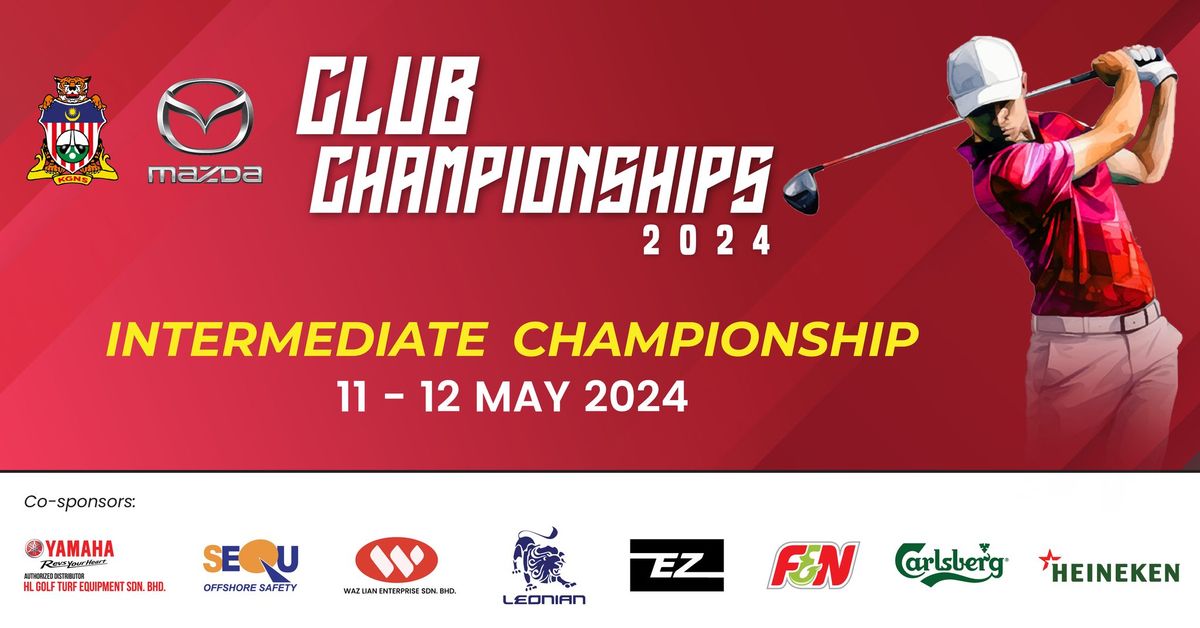 KGNS Club Championships 2024 - Intermediate Championship