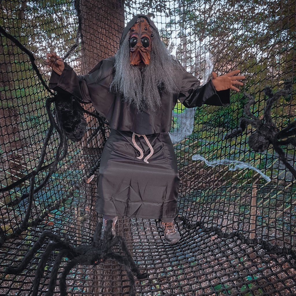 Arachnophobia Family-Friendly Halloween Experience