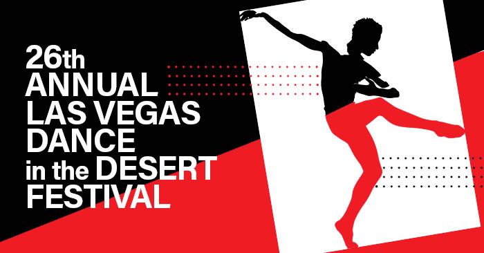 26th Annual Las Vegas Dance in the Desert Festival \u2014 Master Dance Class