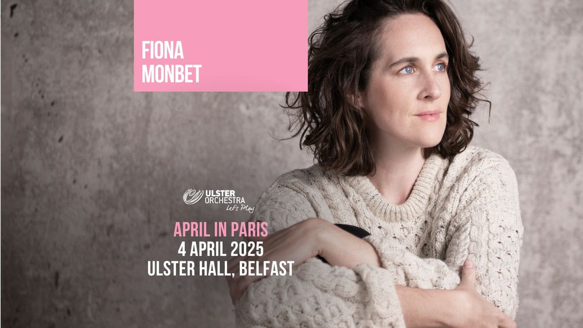 April in Paris: Fiona Monbet