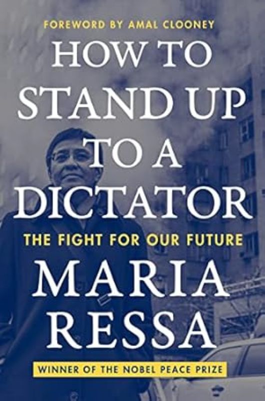 Book Club "How to Stand Up to a Dictator"